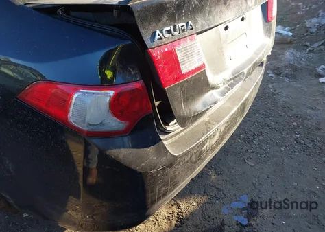 2009 Acura Tsx из США, поврежденный, VIN JH4CU26609C023104